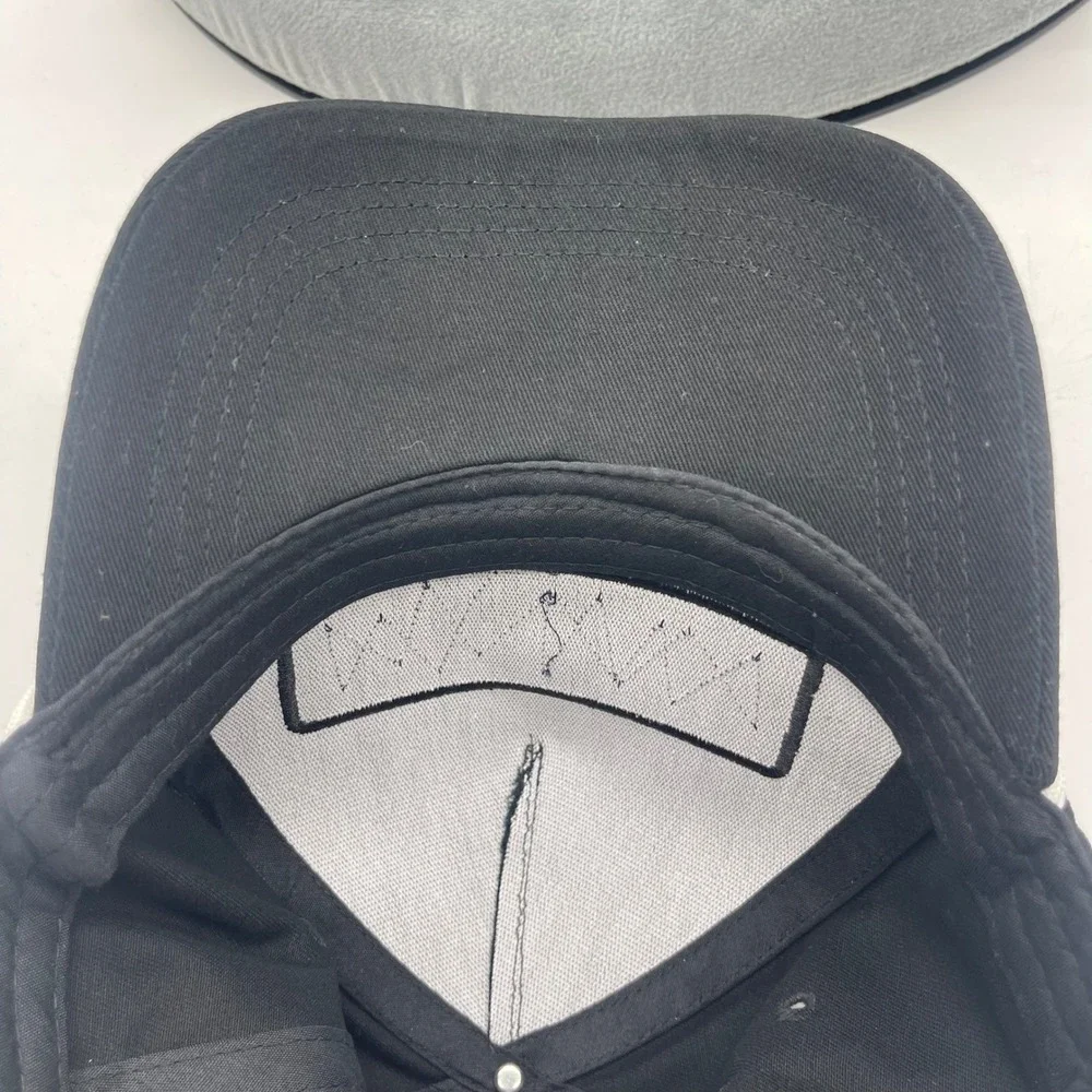 BWM Global USC Gamecocks Cockpit Beyond Measure OSFM Cap Black Snapback Rope Hat